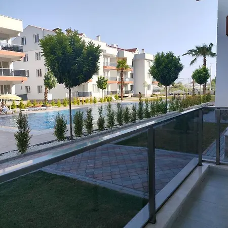 Elgance Dogapark Evleri 2. Etap 아파트 달라만